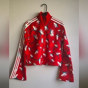 Adidas Originals X THEBE MAGUGU BECKENBAUER JACKET NEW W/OUT TAG